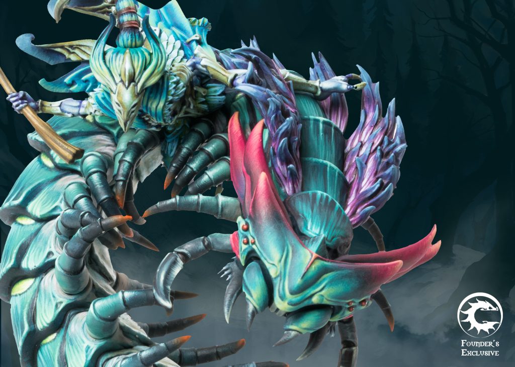 Weaver Courts: Winter's Bite