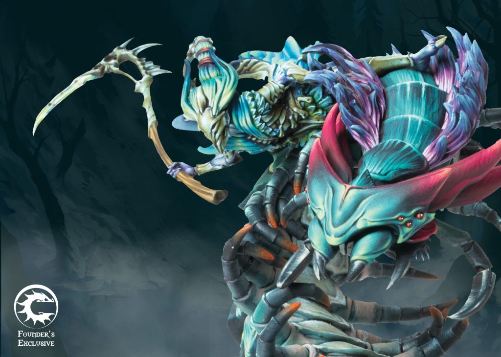 Weaver Courts: Winter's Bite