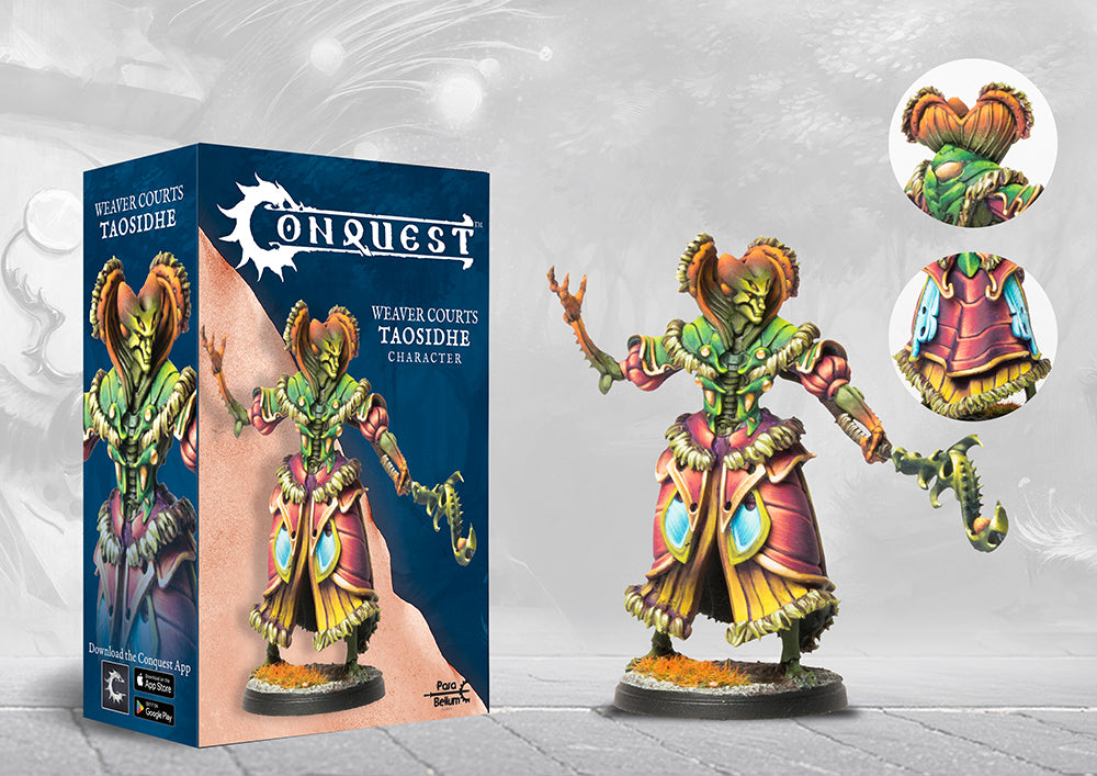 Weaver Courts: Taosidhe