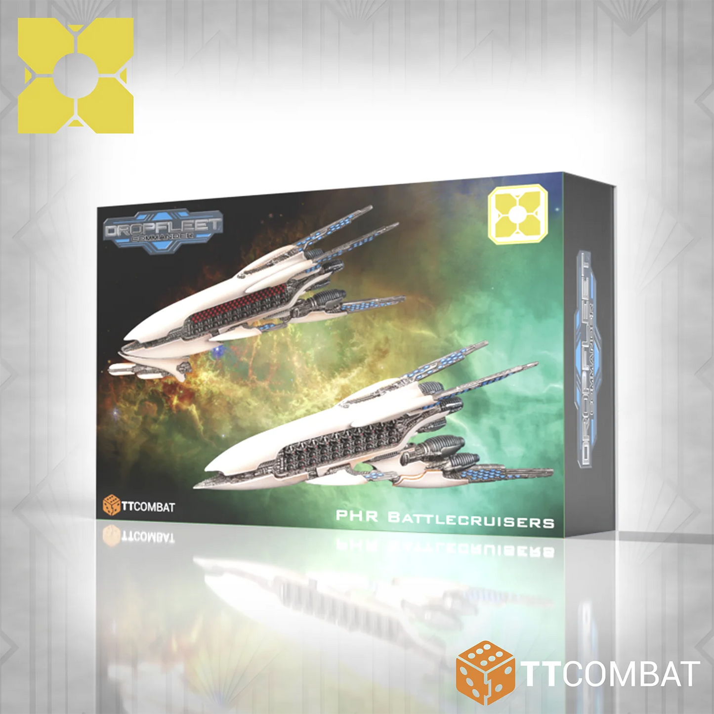 PHR: Battlecruisers