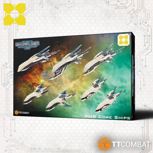 PHR: Core Ships