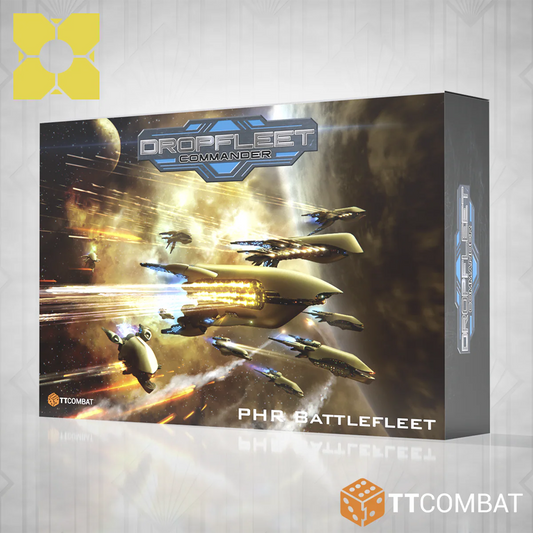 PHR: Battlefleet