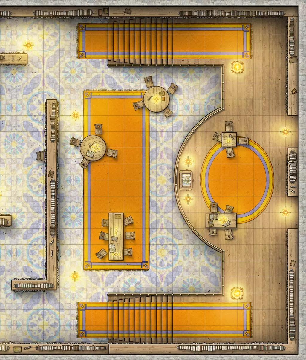 Arcana Unleashed: Map Pack