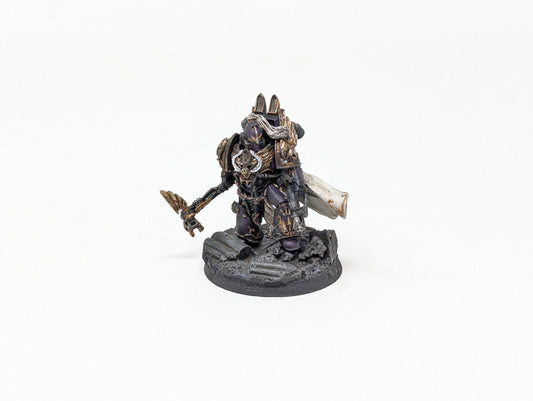 Lord Commander Eidolon of the Emperor's Children (Tabletop)