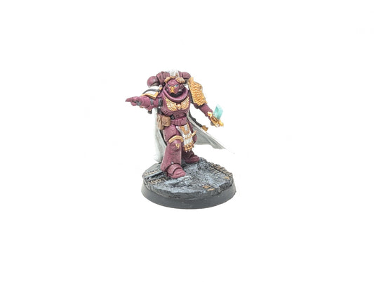 Captain (Conversion/Tabletop)