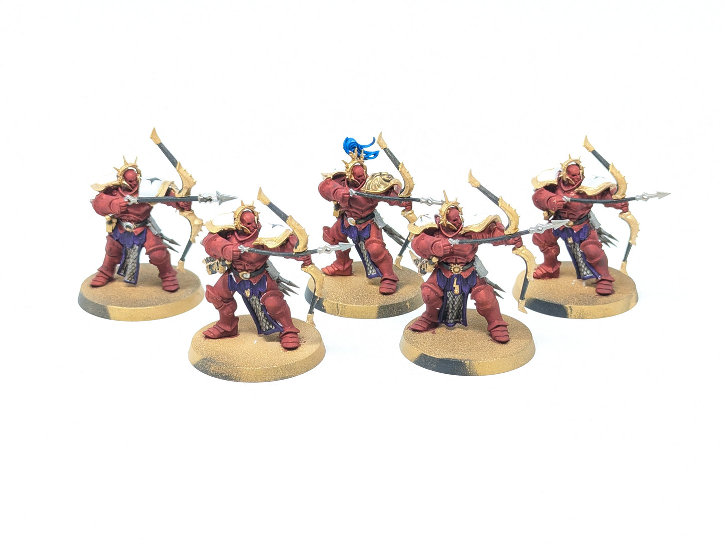 Judicators with Skybows (Tabletop)