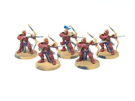 Judicators with Skybows (Tabletop)
