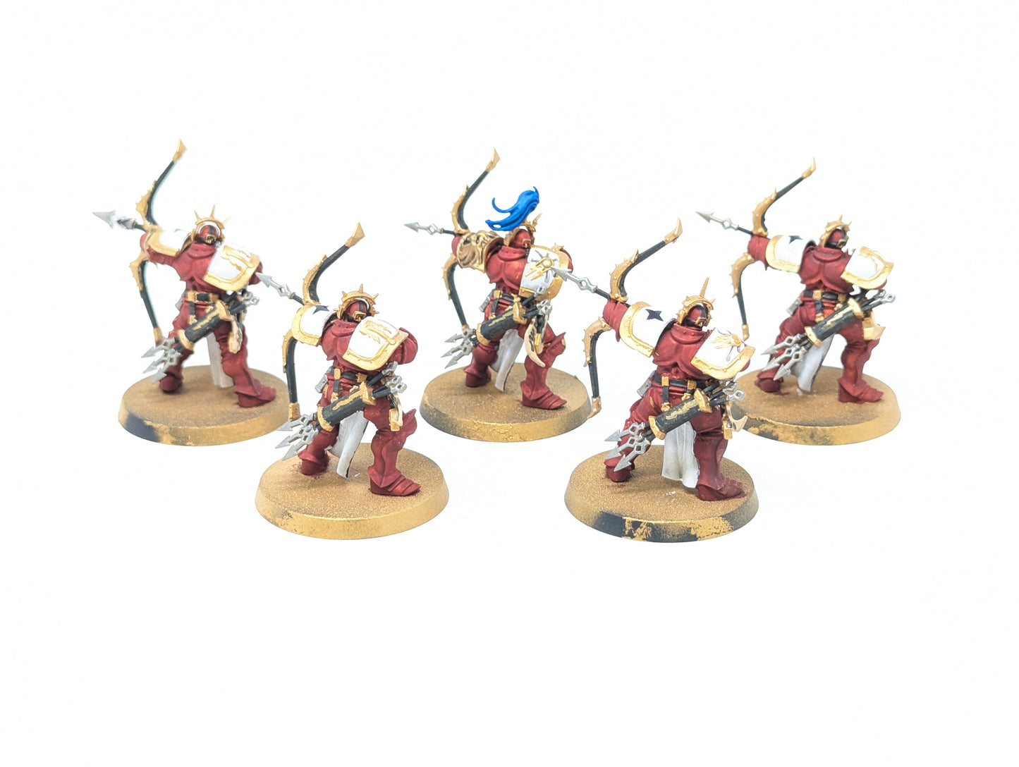Judicators with Skybows (Tabletop)