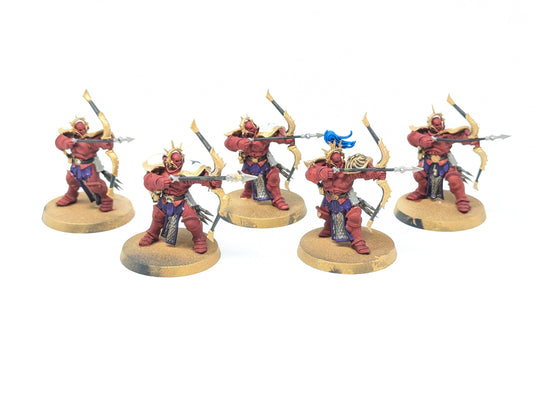Judicators with Skybows (Tabletop)