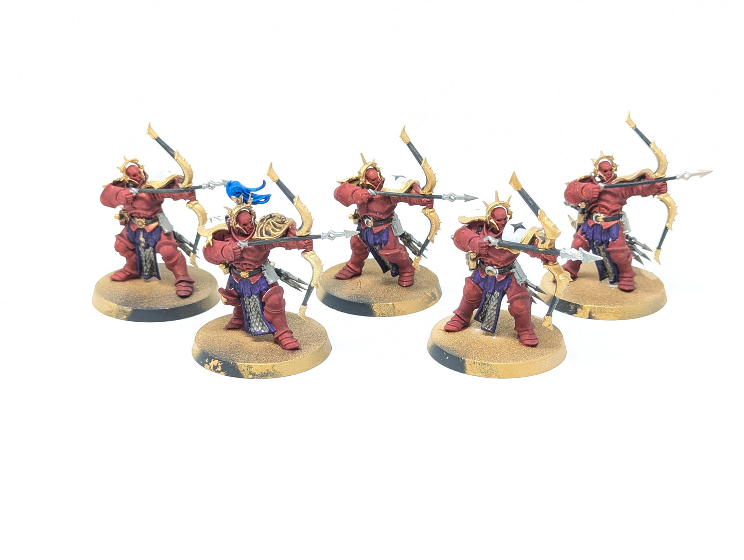 Judicators with Skybows (Tabletop)