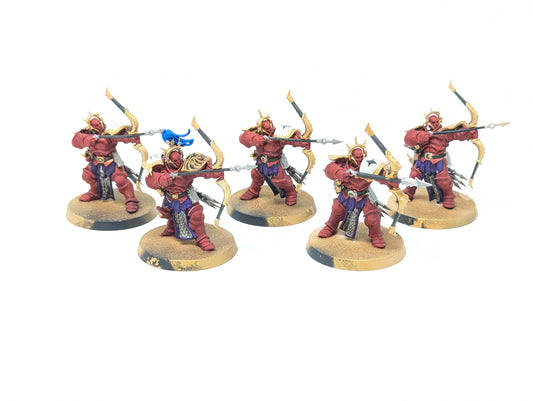 Judicators with Skybows (Tabletop)