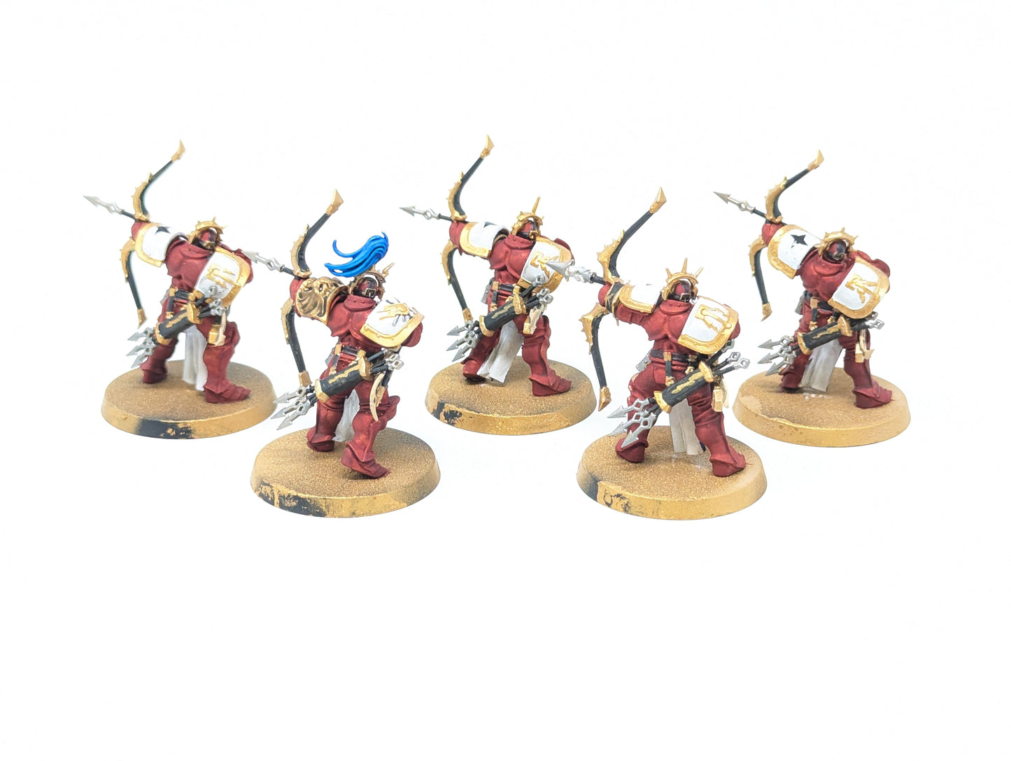 Judicators with Skybows (Tabletop)