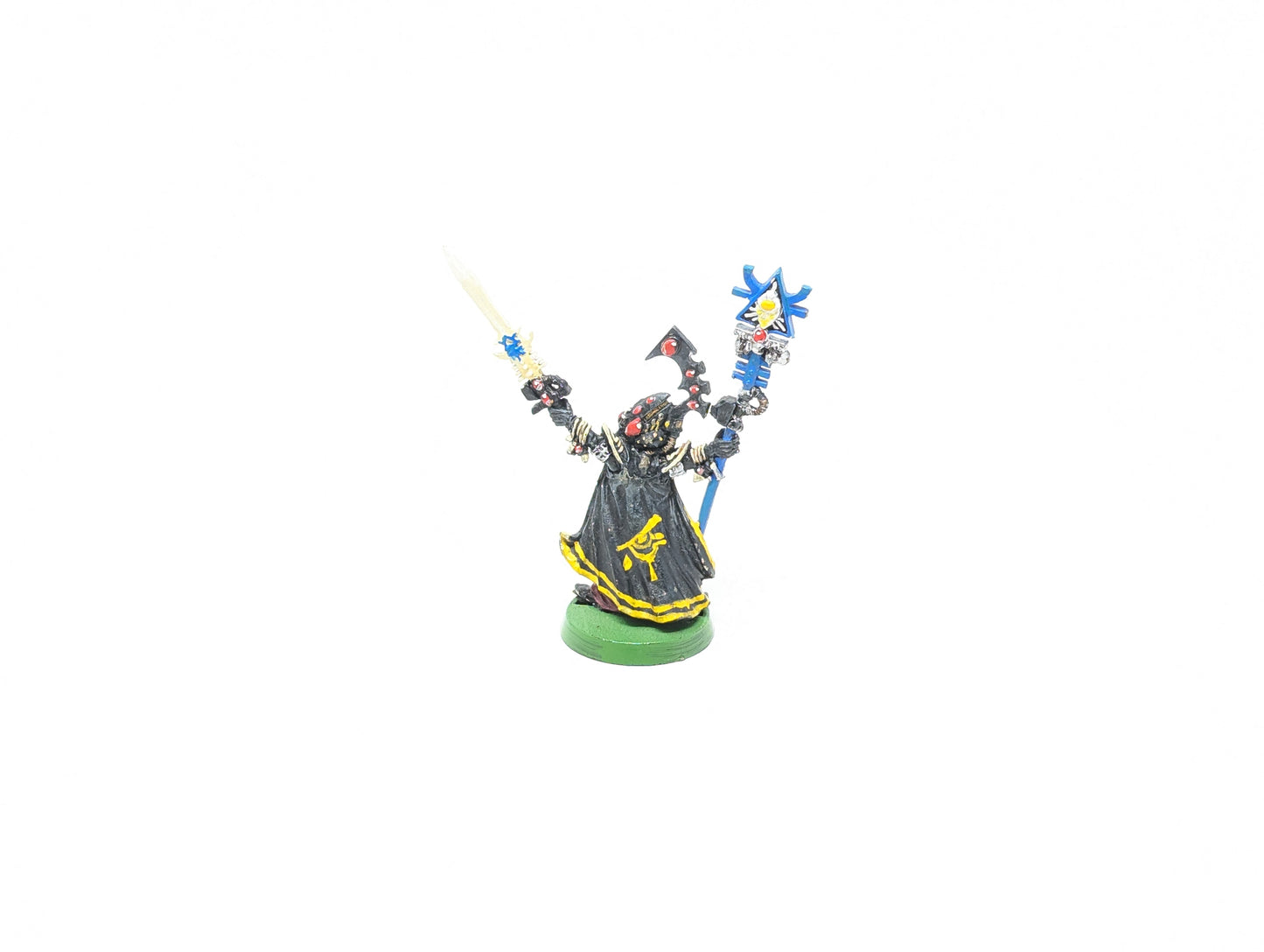 Eldrad Ulthran (Old Model/Tabletop)