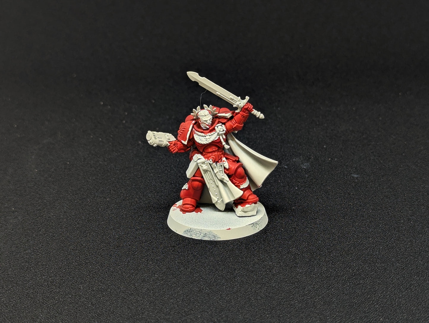 Primaris Captain