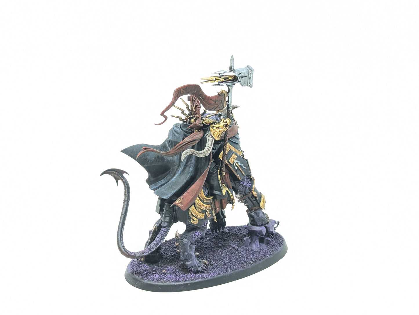 Vandus Hammerhand (Tabletop)