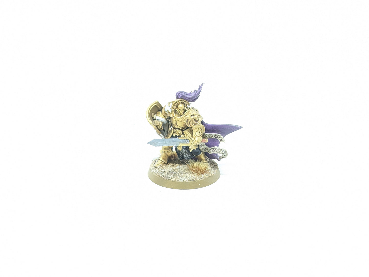 Knight-Questor (Tabletop)