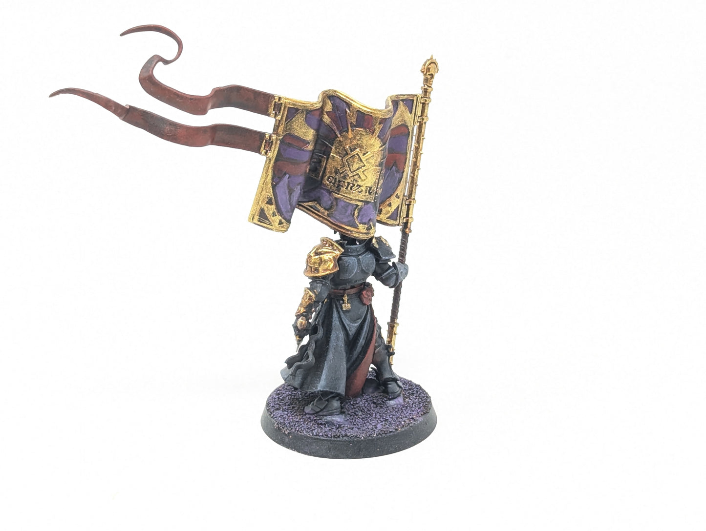 Knight-Vexillor (Tabletop)