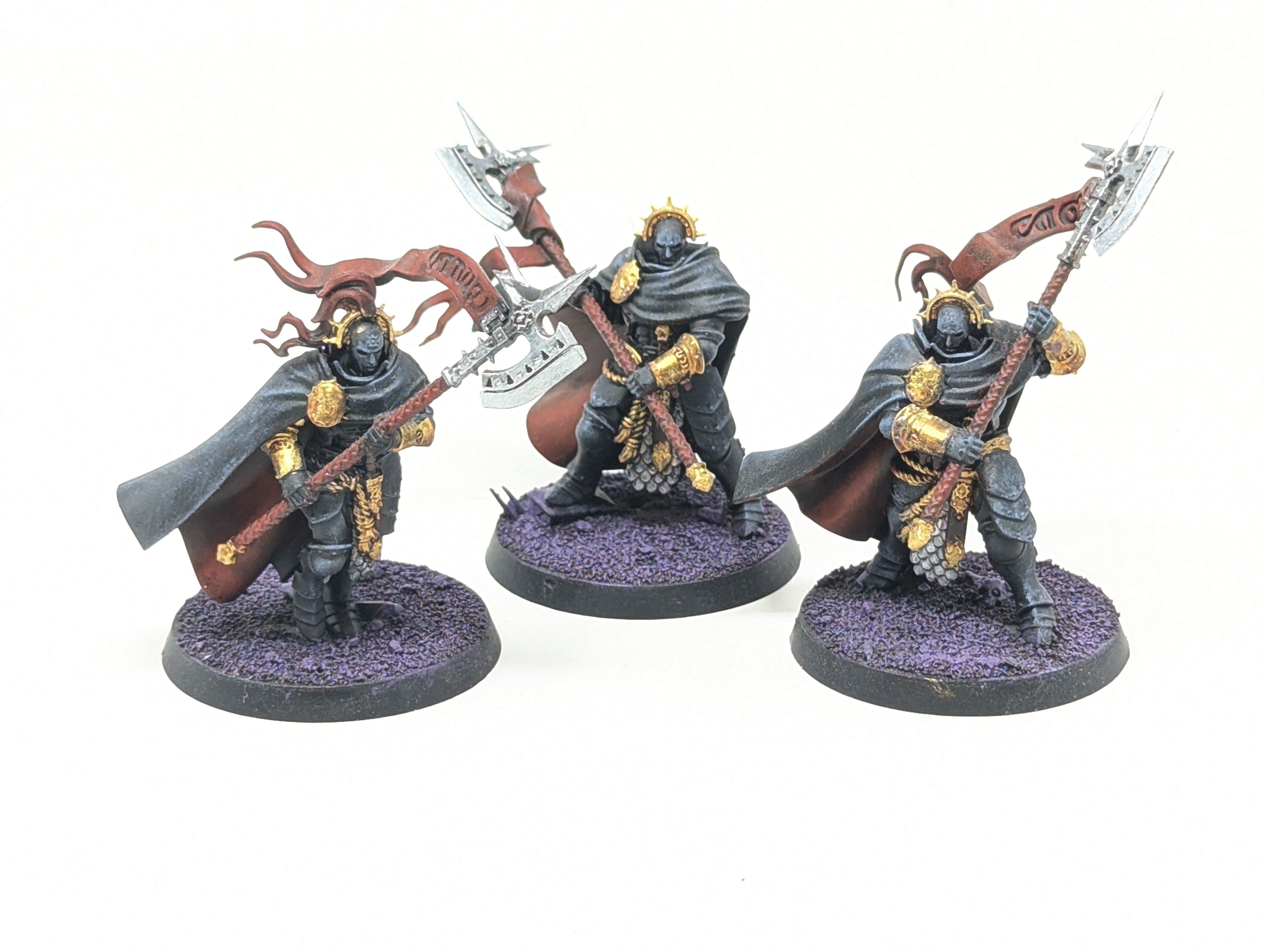 Praetors (Tabletop) – Bastion