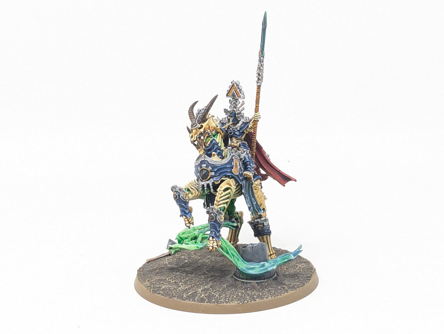 Arch-Kavalos Zandtos (Tabletop)