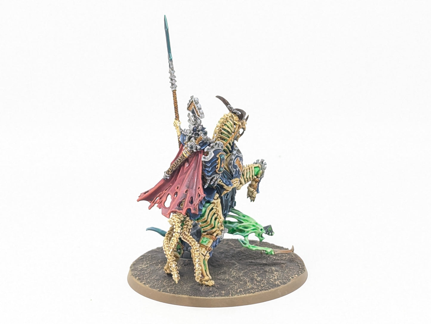 Arch-Kavalos Zandtos (Tabletop)