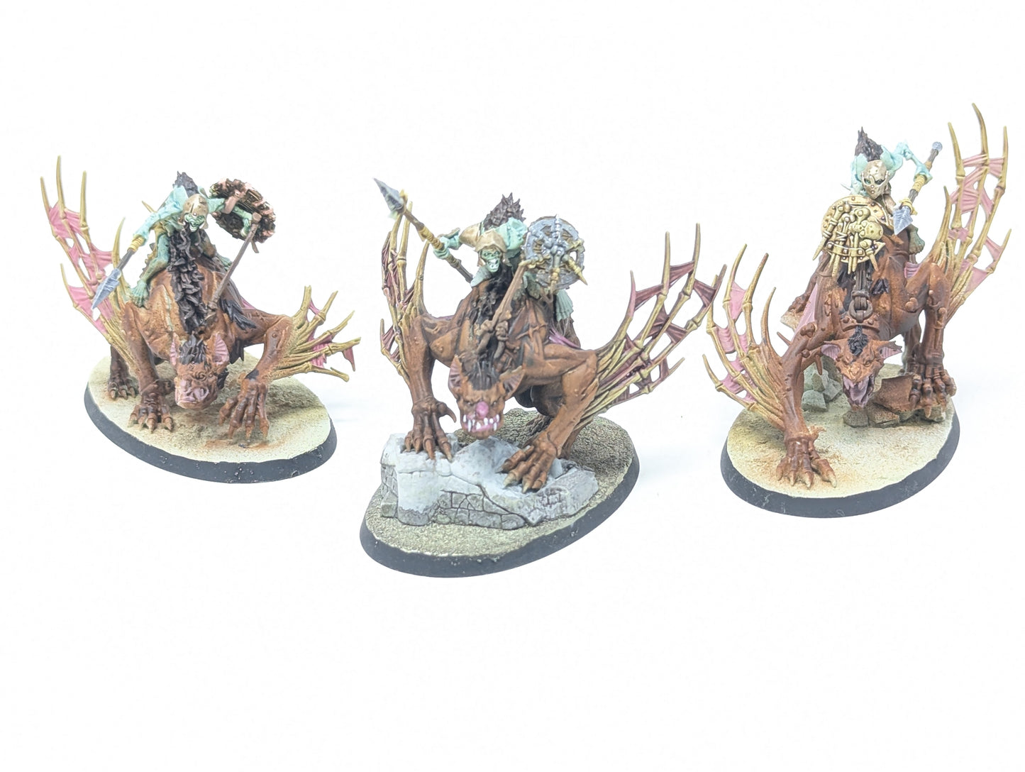 Morbheg Knights (Tabletop)