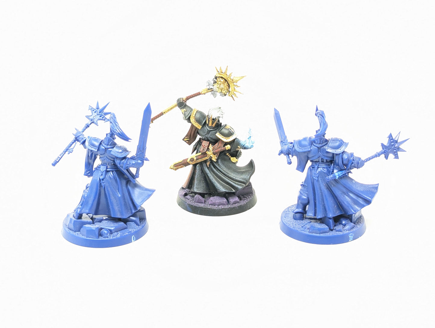 Stormsire's Cursebreakers