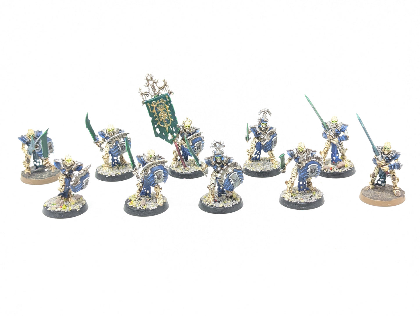 Mortek Guard (Tabletop)