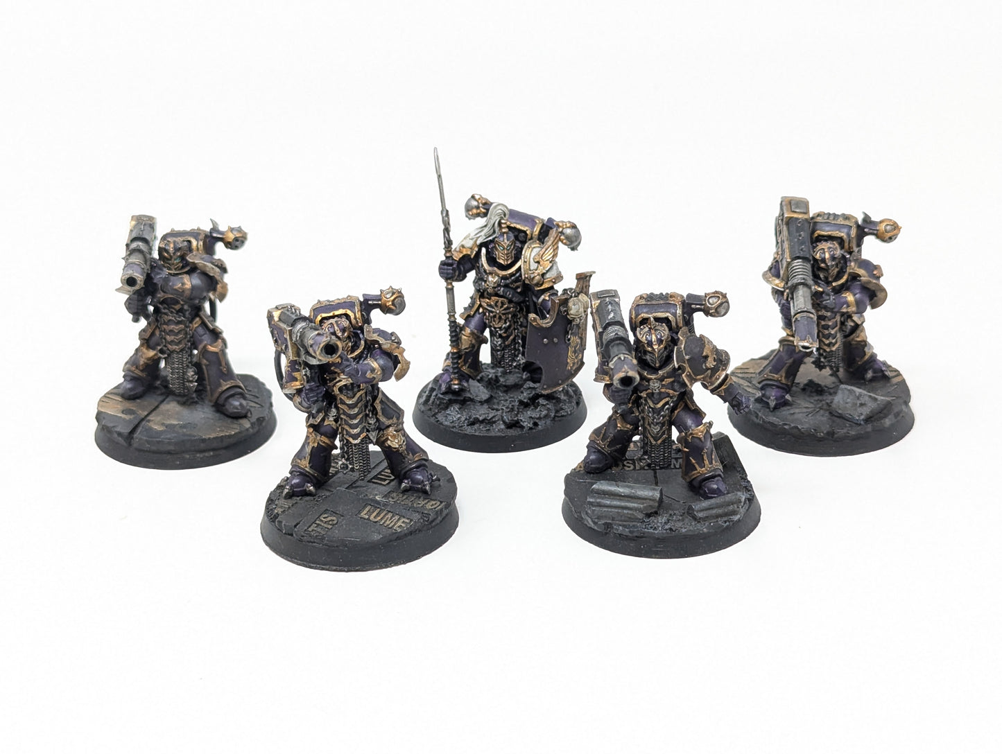 Havocs (Conversion/Well Painted)