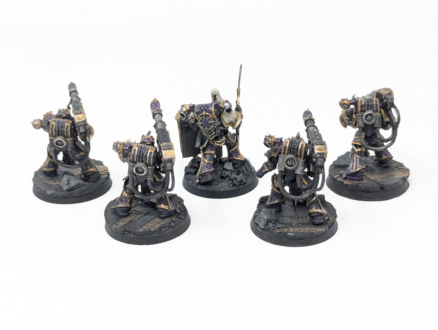 Havocs (Conversion/Well Painted)