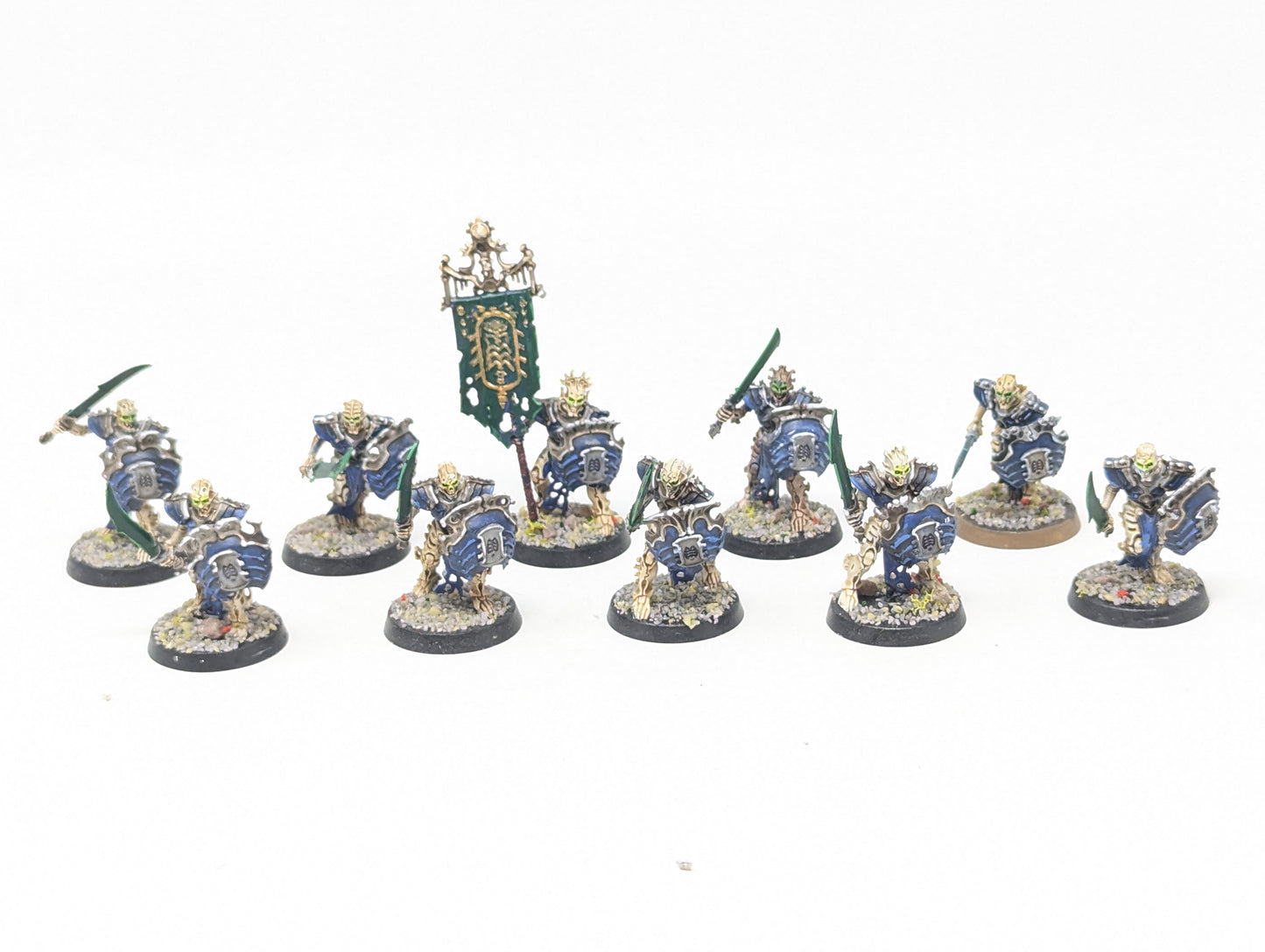 Mortek Guard (Well Painted)