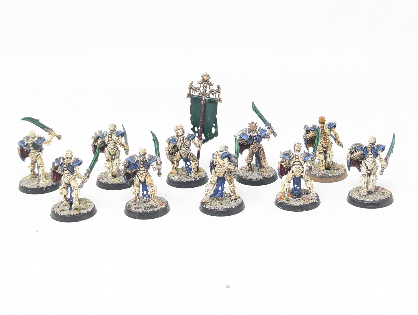 Mortek Guard (Well Painted)