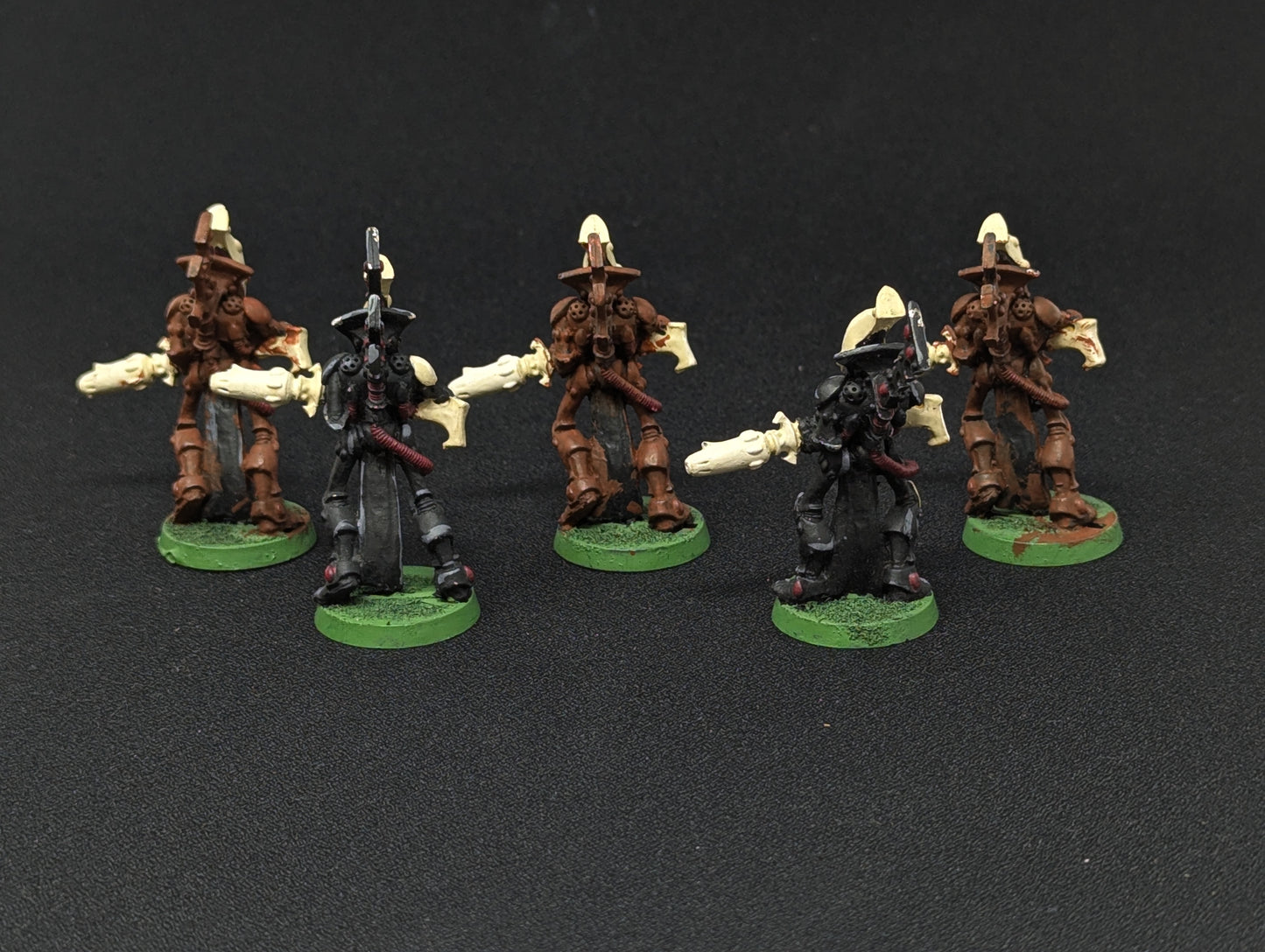 Wraithguard (Old Model/Tabletop)