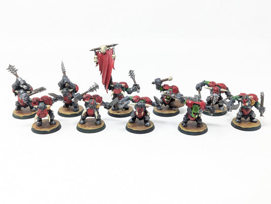 Orruk Ardboyz (Tabletop/Old Models)