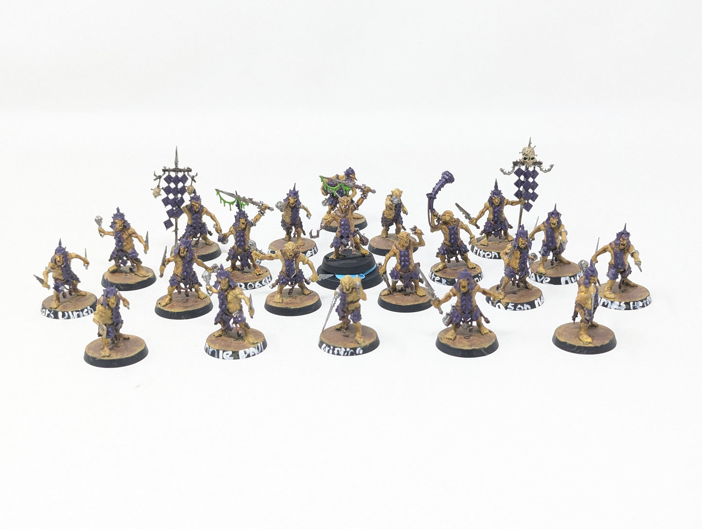 Hobgrot Slittaz (Tabletop)