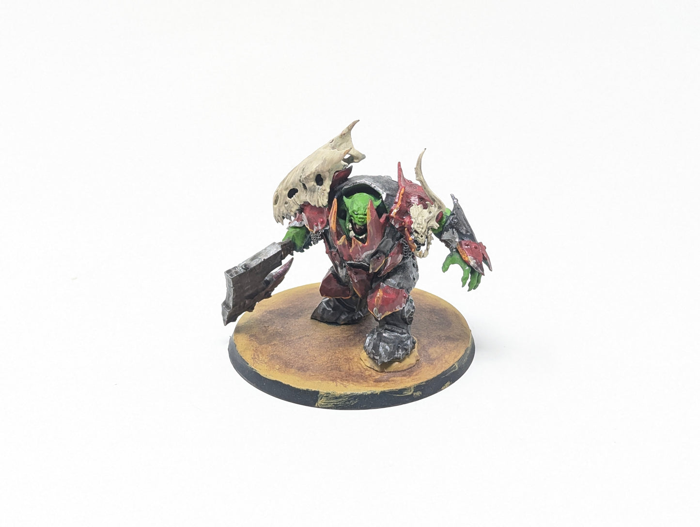 Megaboss (Tabletop)