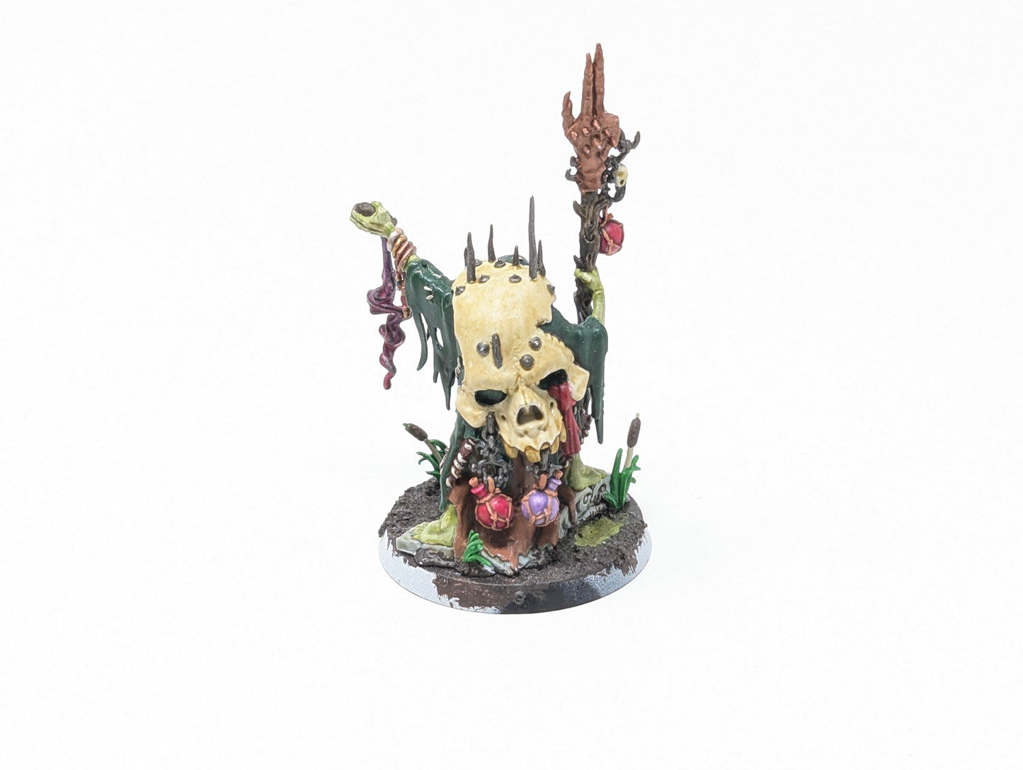Swampcalla Shaman (Tabletop)