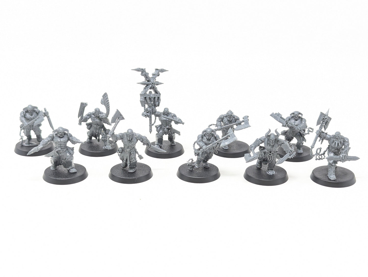 Warhammer Quest: Shadow Over Hammerfall (FR)