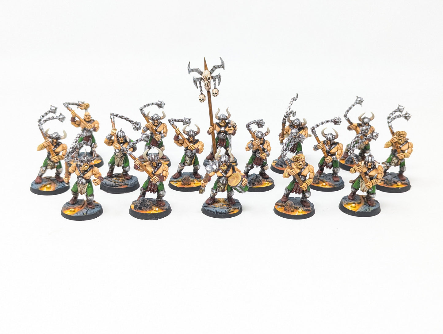 Chaos Marauders (Tabletop)