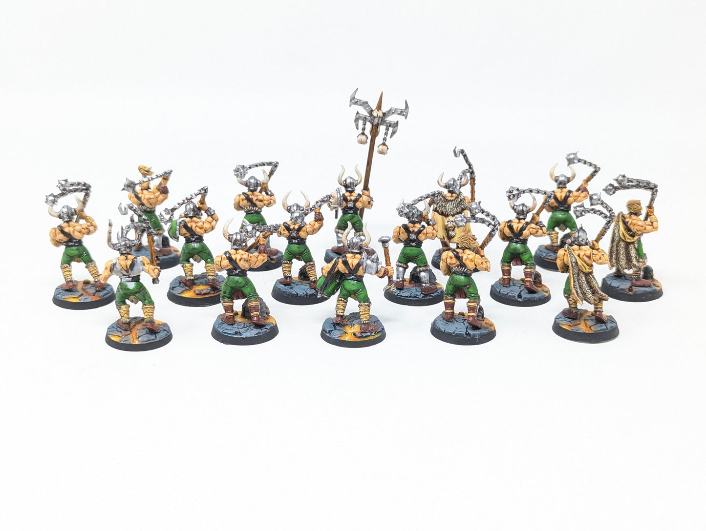 Chaos Marauders (Tabletop)