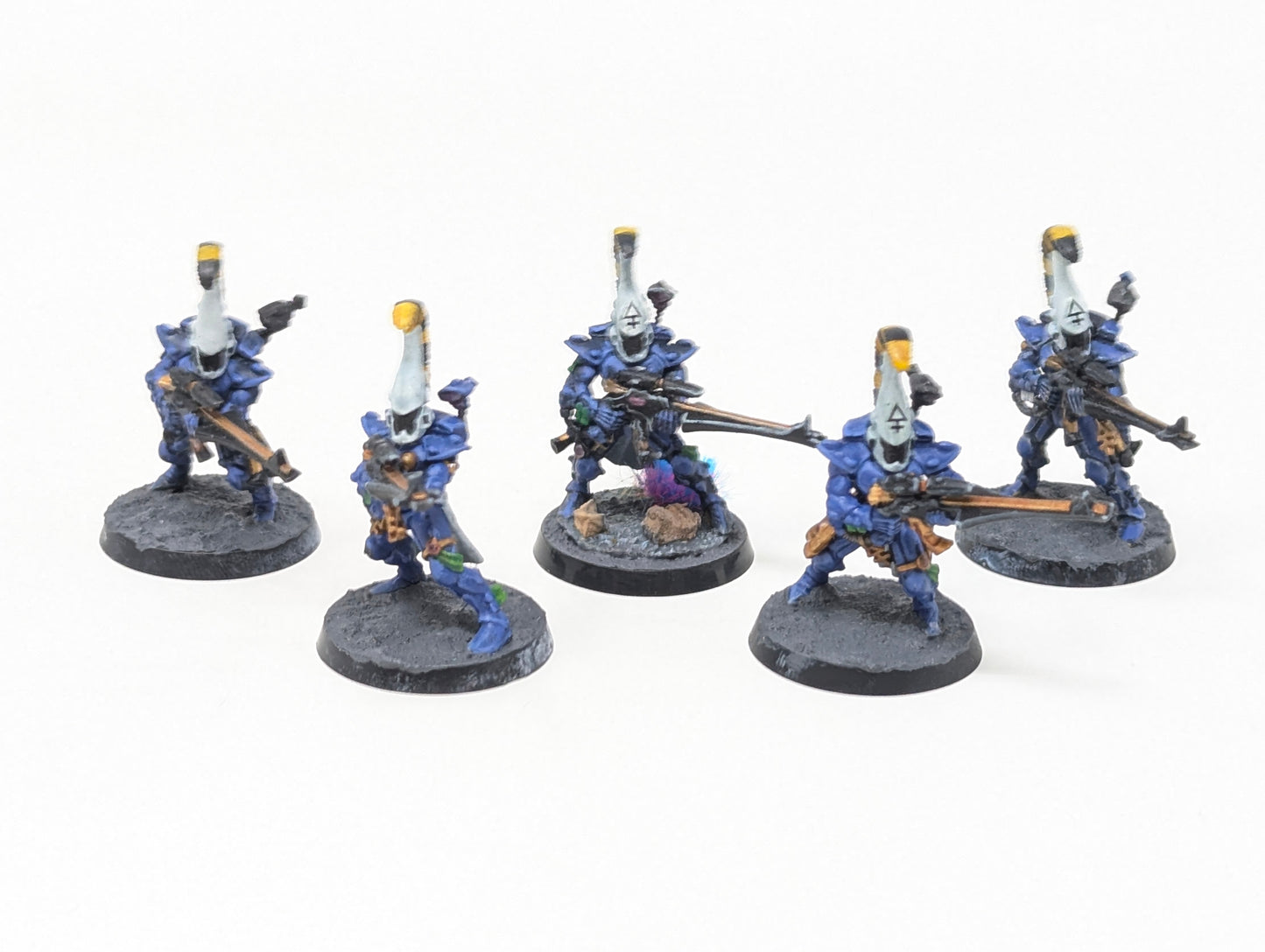 Dire Avengers (Tabletop)