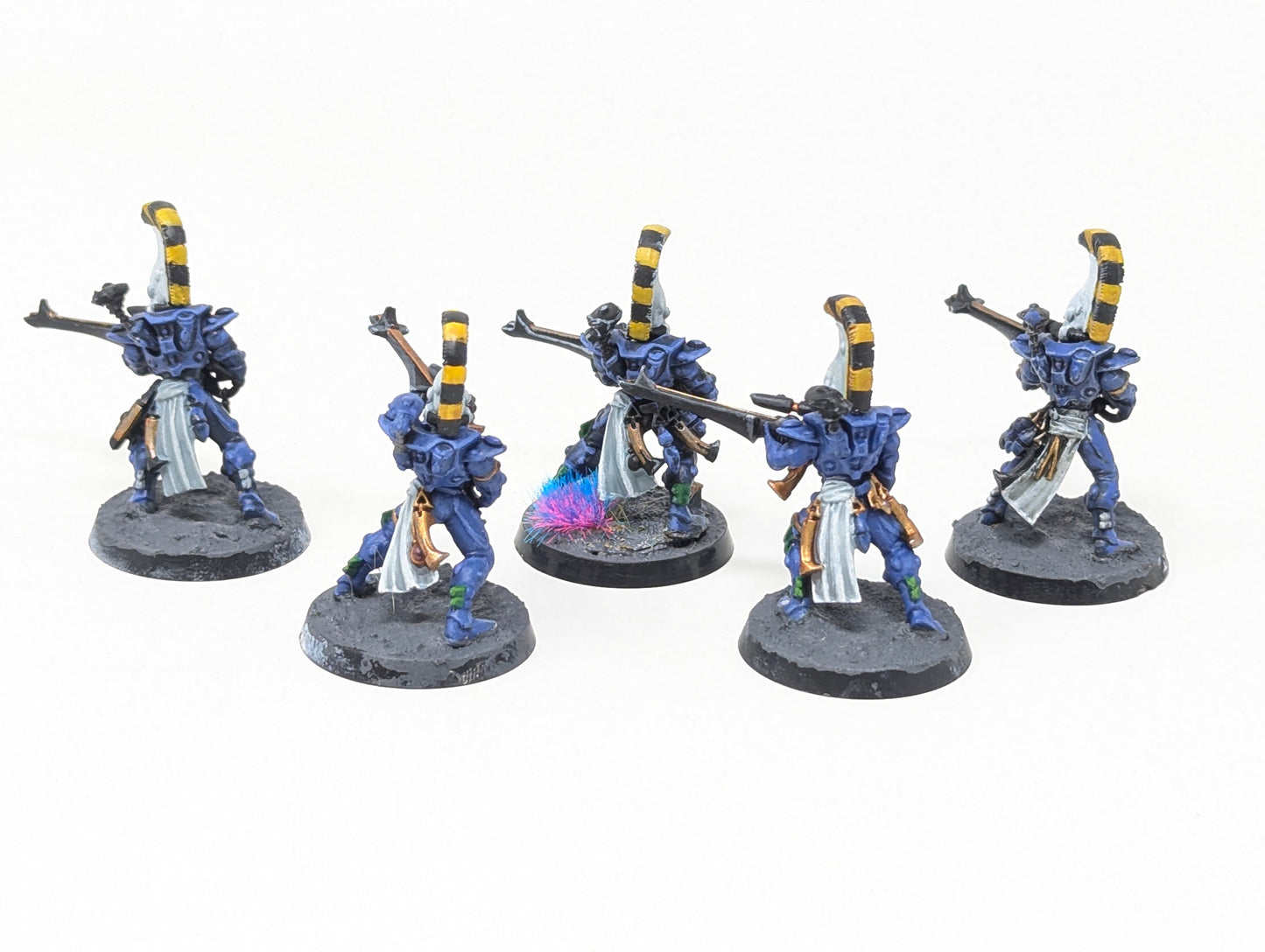 Dire Avengers (Tabletop)