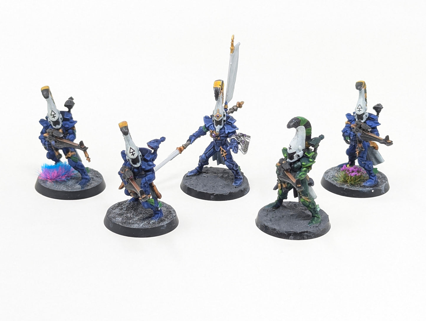 Dire Avengers (Tabletop)