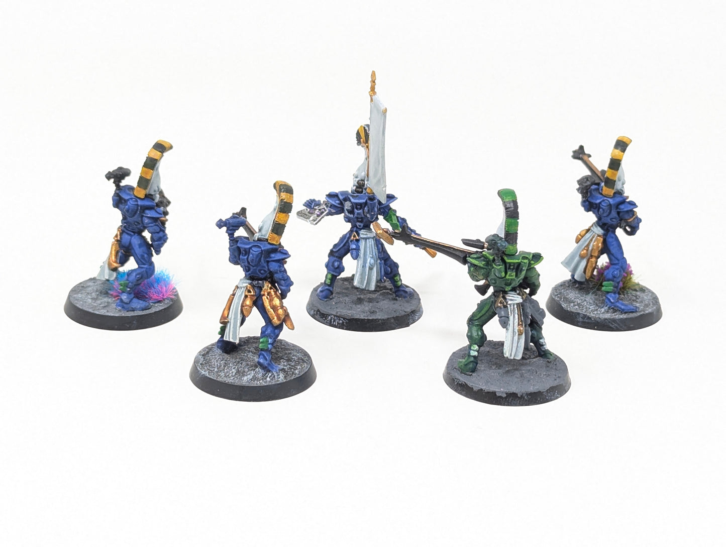 Dire Avengers (Tabletop)