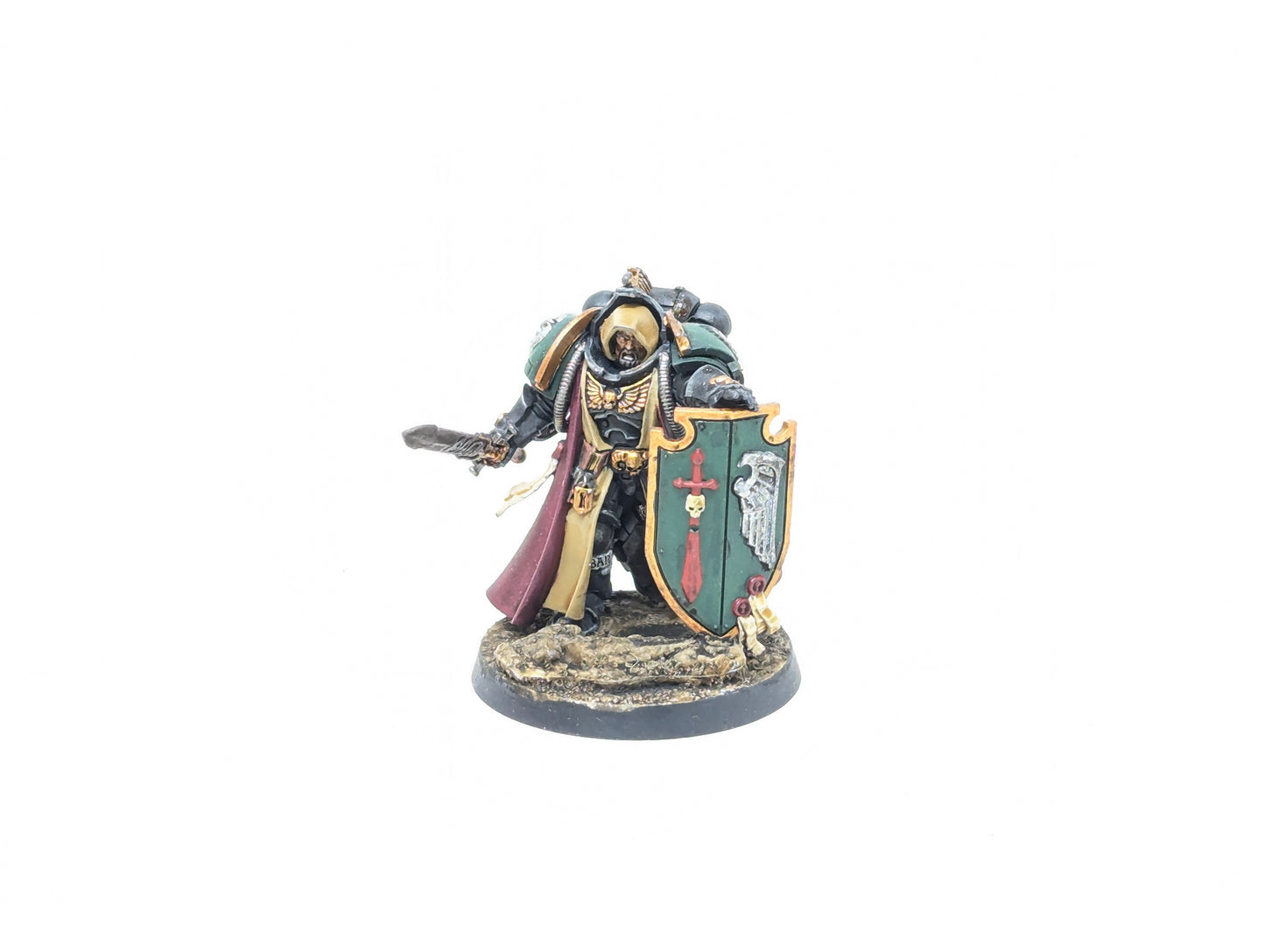 Primaris Librarian (Conversion/Tabletop)