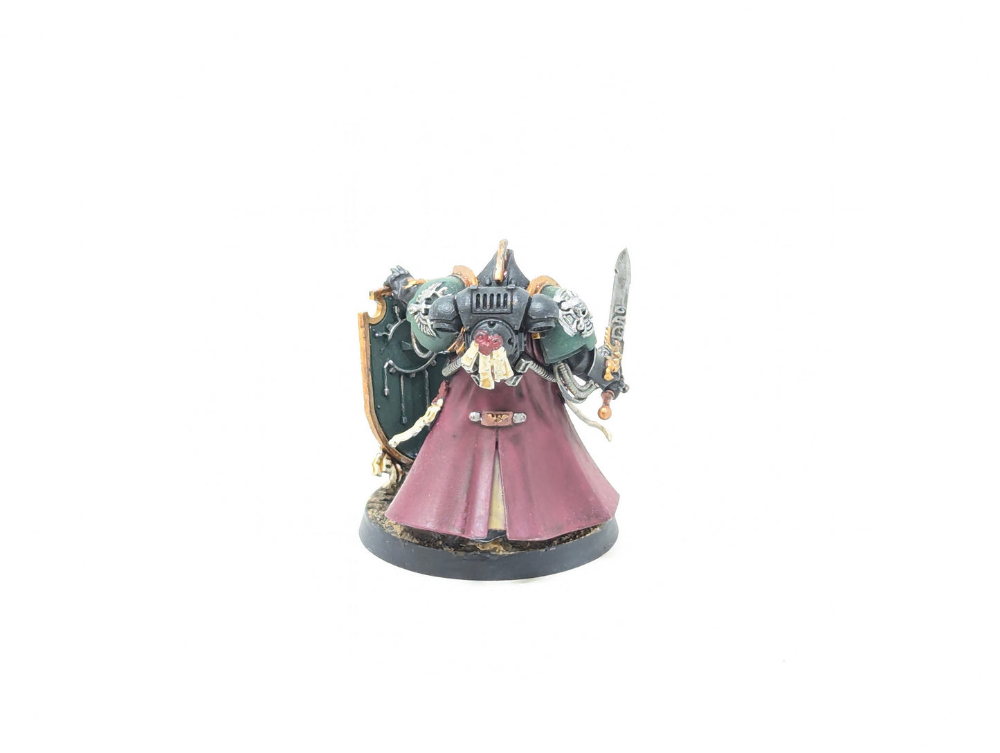 Primaris Librarian (Conversion/Tabletop)