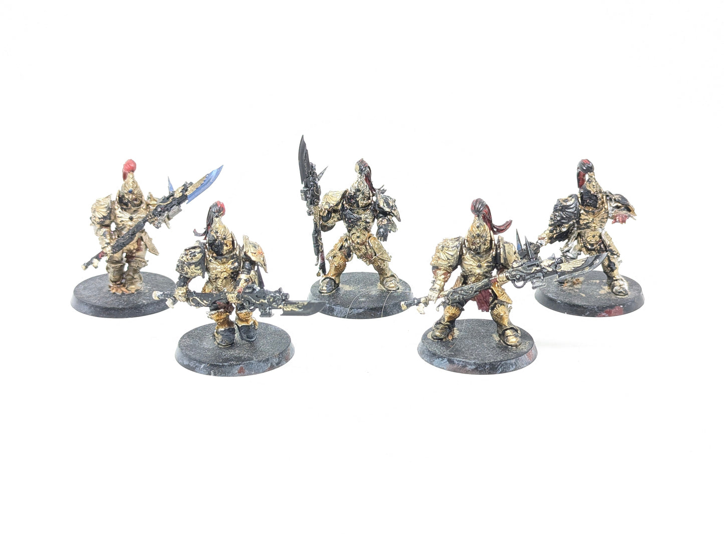 Custodian Guard Squad