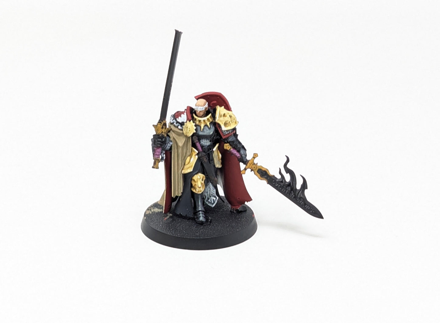 Lord-Veritant (Conversion/Tabletop)