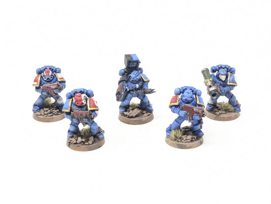 Tactical Squad (Tabletop)