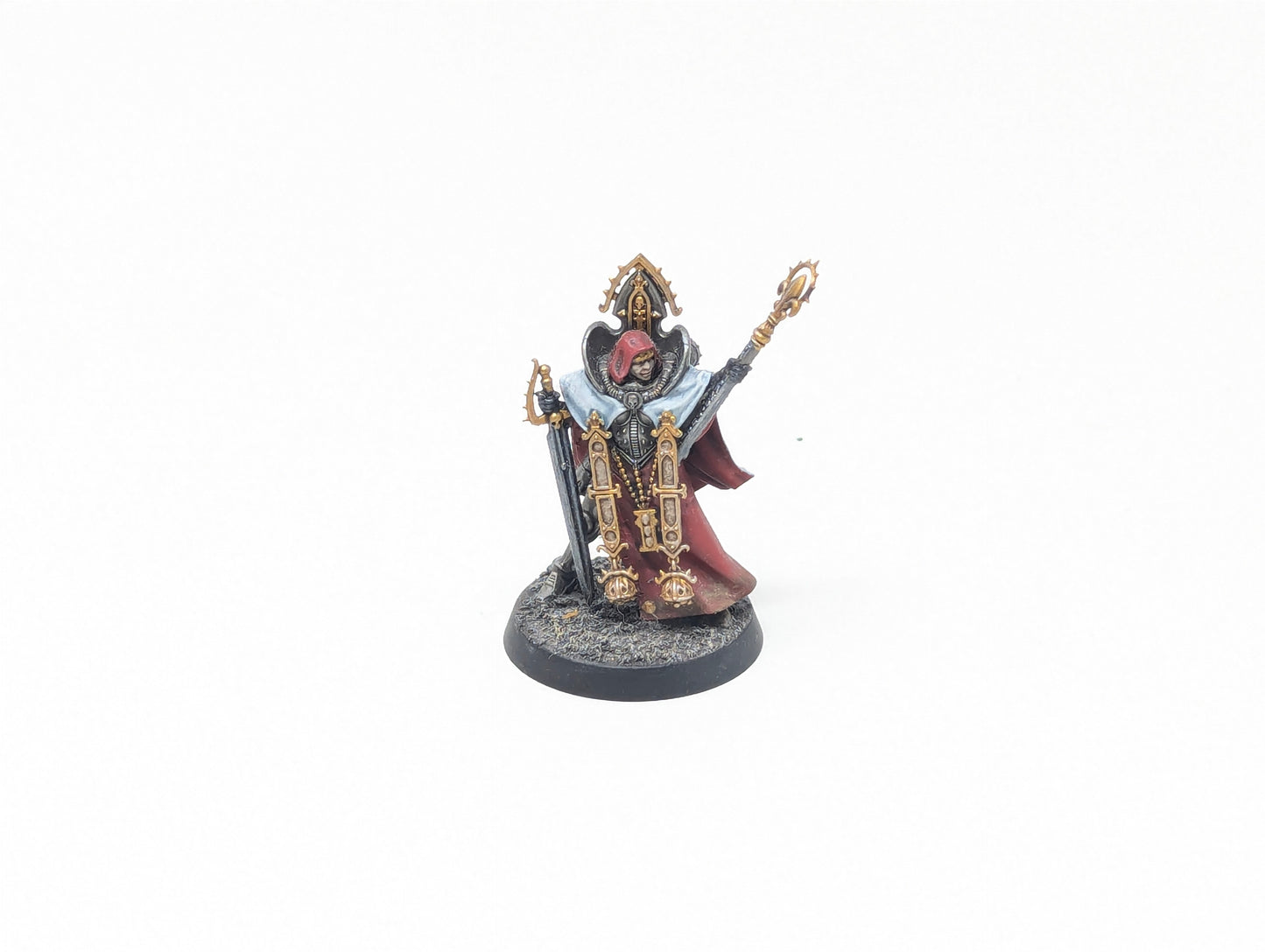 Canoness (Tabletop)