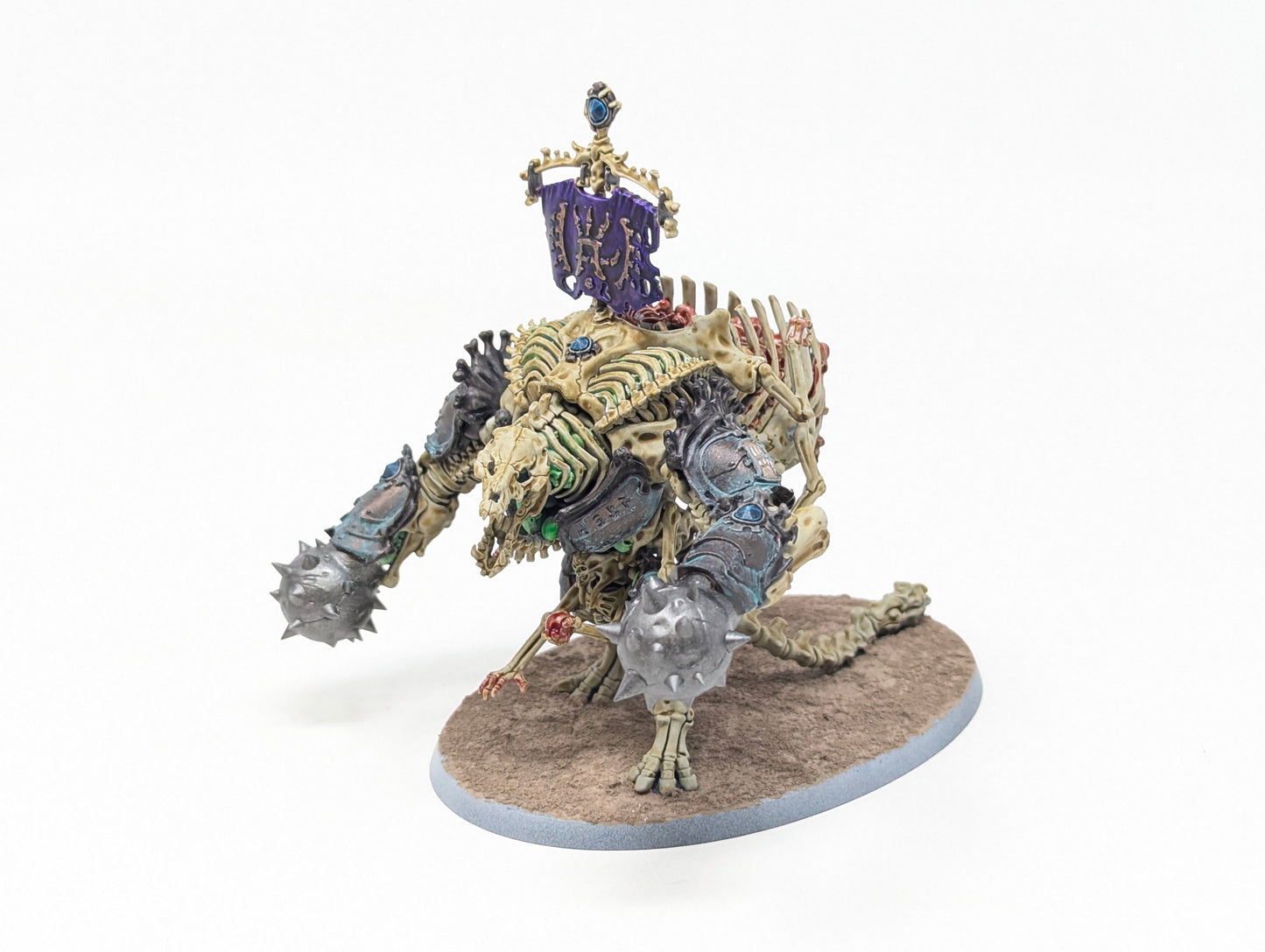 Gothizzar Harvester (Tabletop)